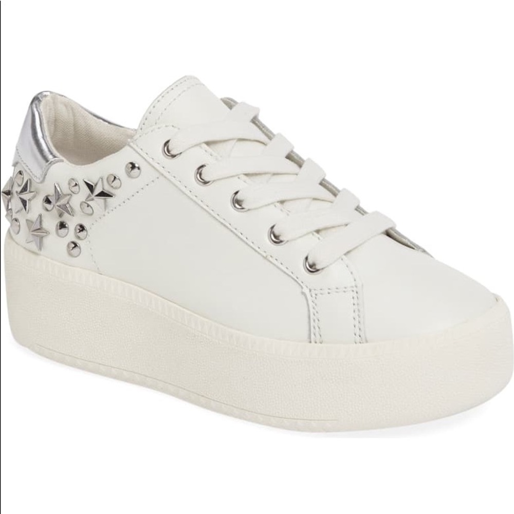 Ash creeper sneaker